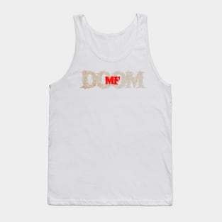 mf doom vintage Tank Top